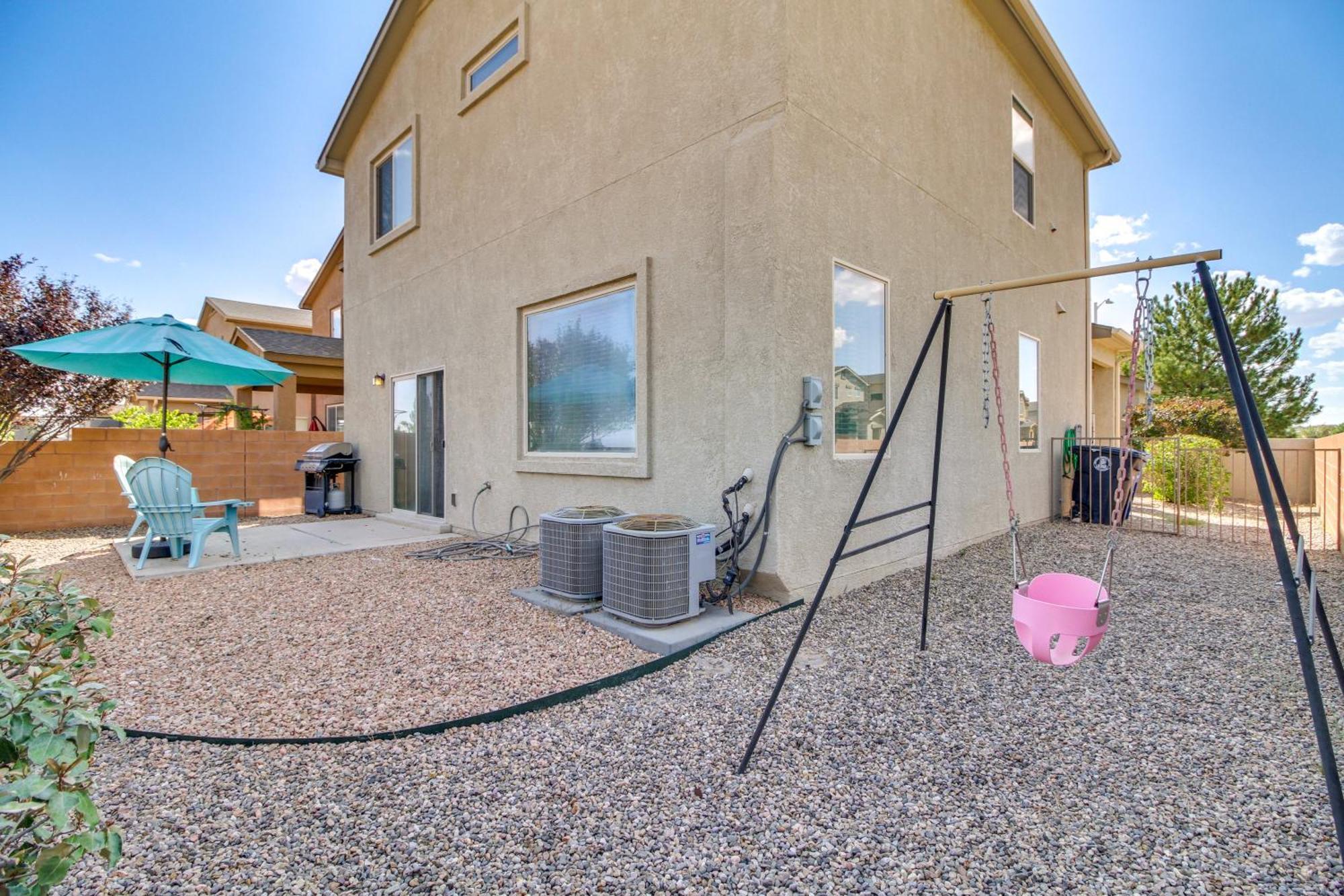 Family-Friendly Home With Mtn View In Albuquerque! Εξωτερικό φωτογραφία