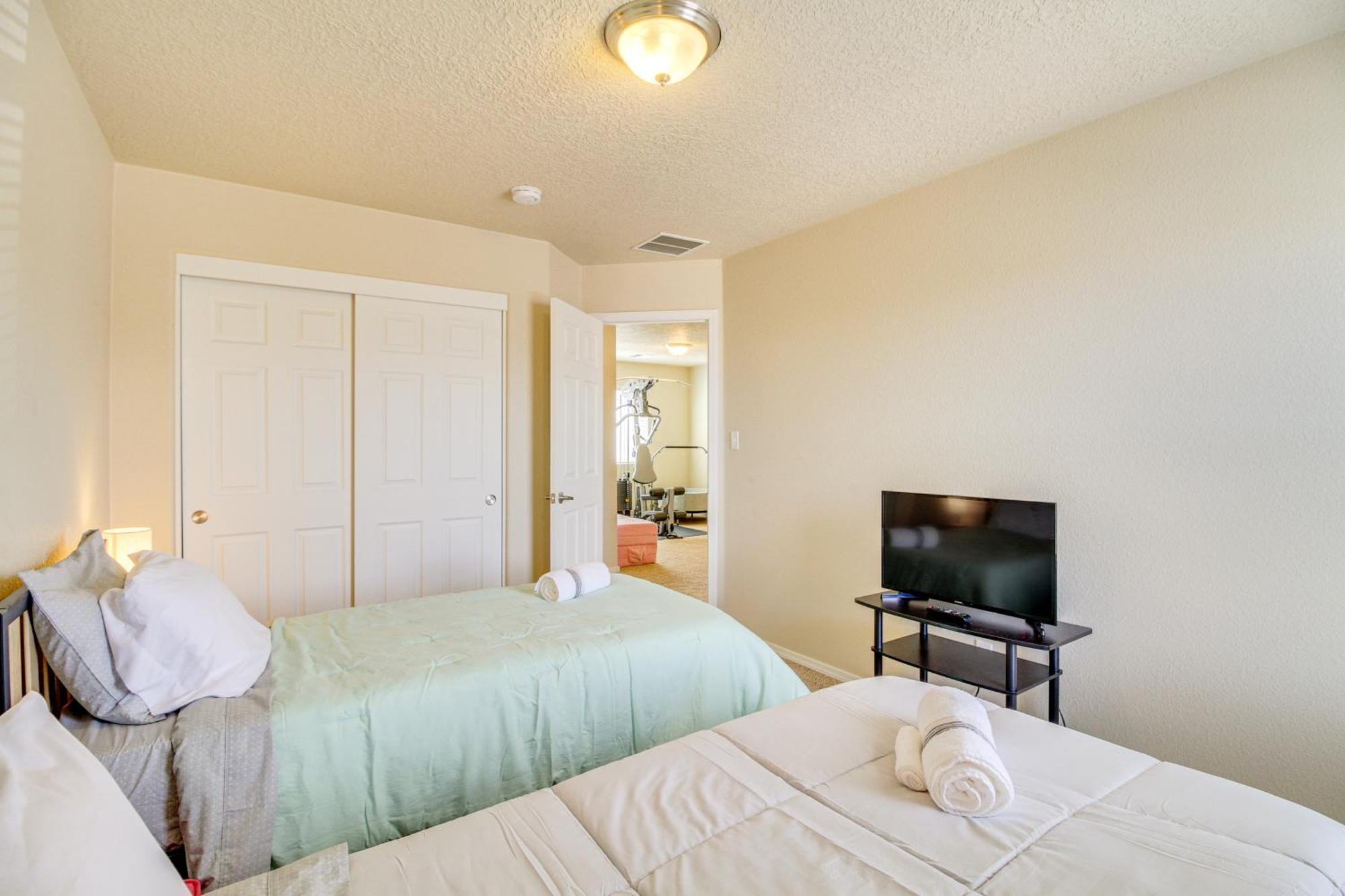 Family-Friendly Home With Mtn View In Albuquerque! Εξωτερικό φωτογραφία