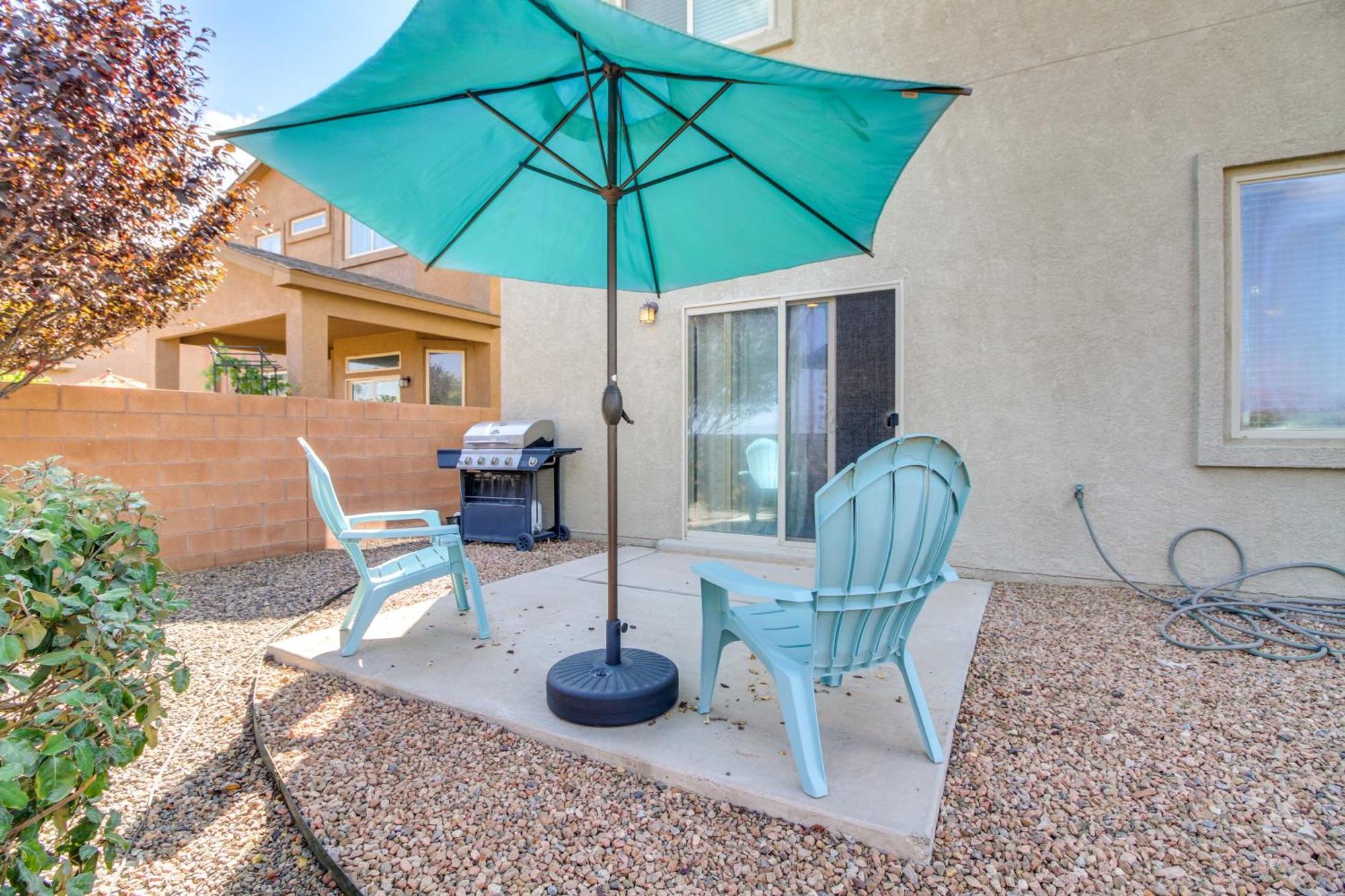Family-Friendly Home With Mtn View In Albuquerque! Εξωτερικό φωτογραφία