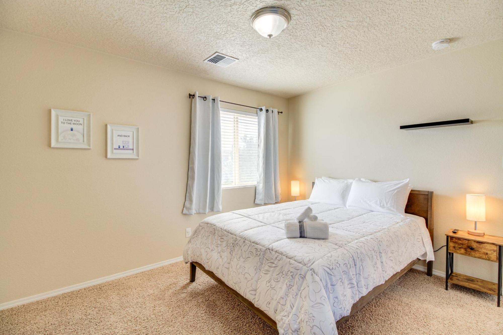 Family-Friendly Home With Mtn View In Albuquerque! Εξωτερικό φωτογραφία