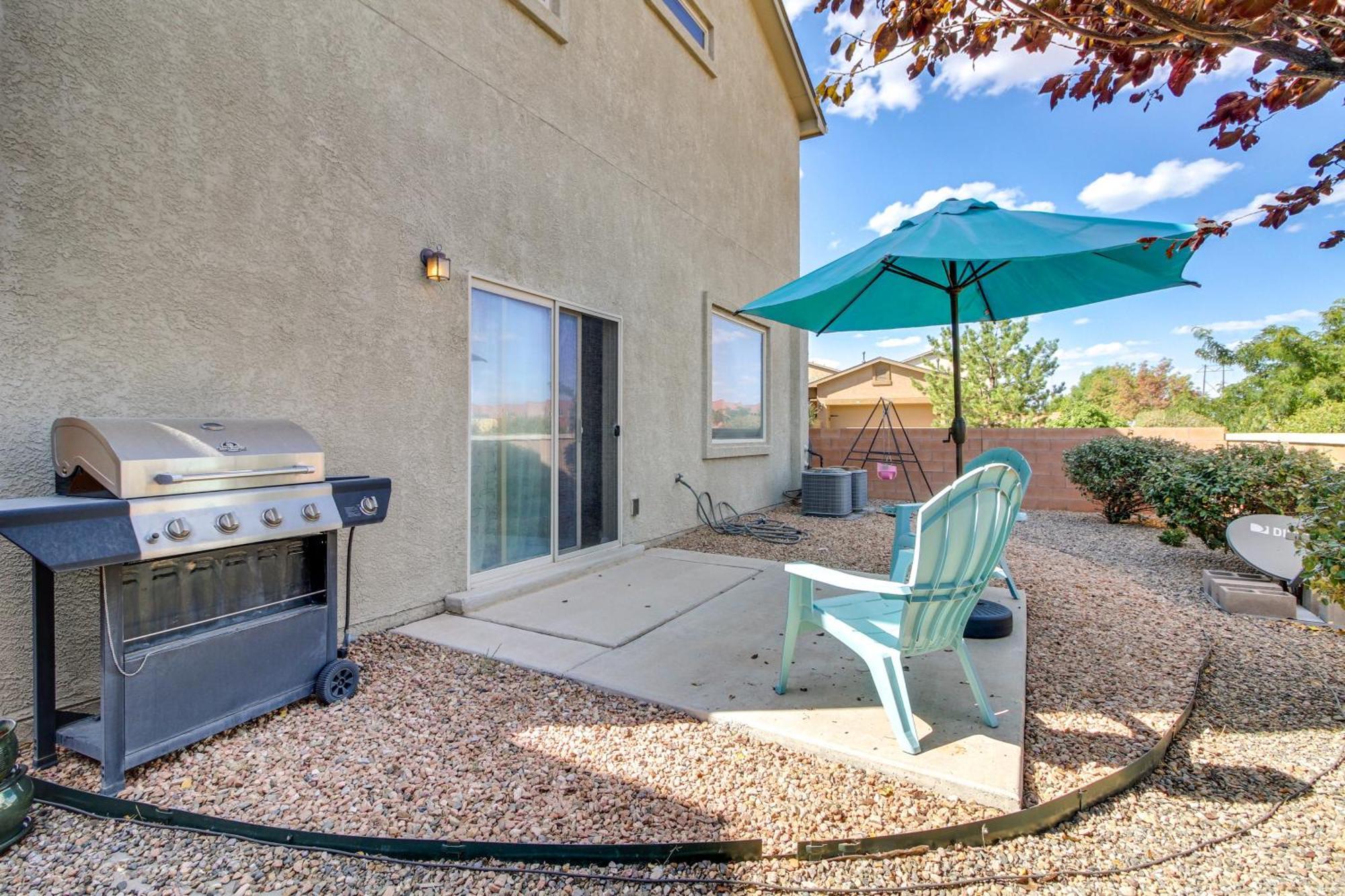Family-Friendly Home With Mtn View In Albuquerque! Εξωτερικό φωτογραφία
