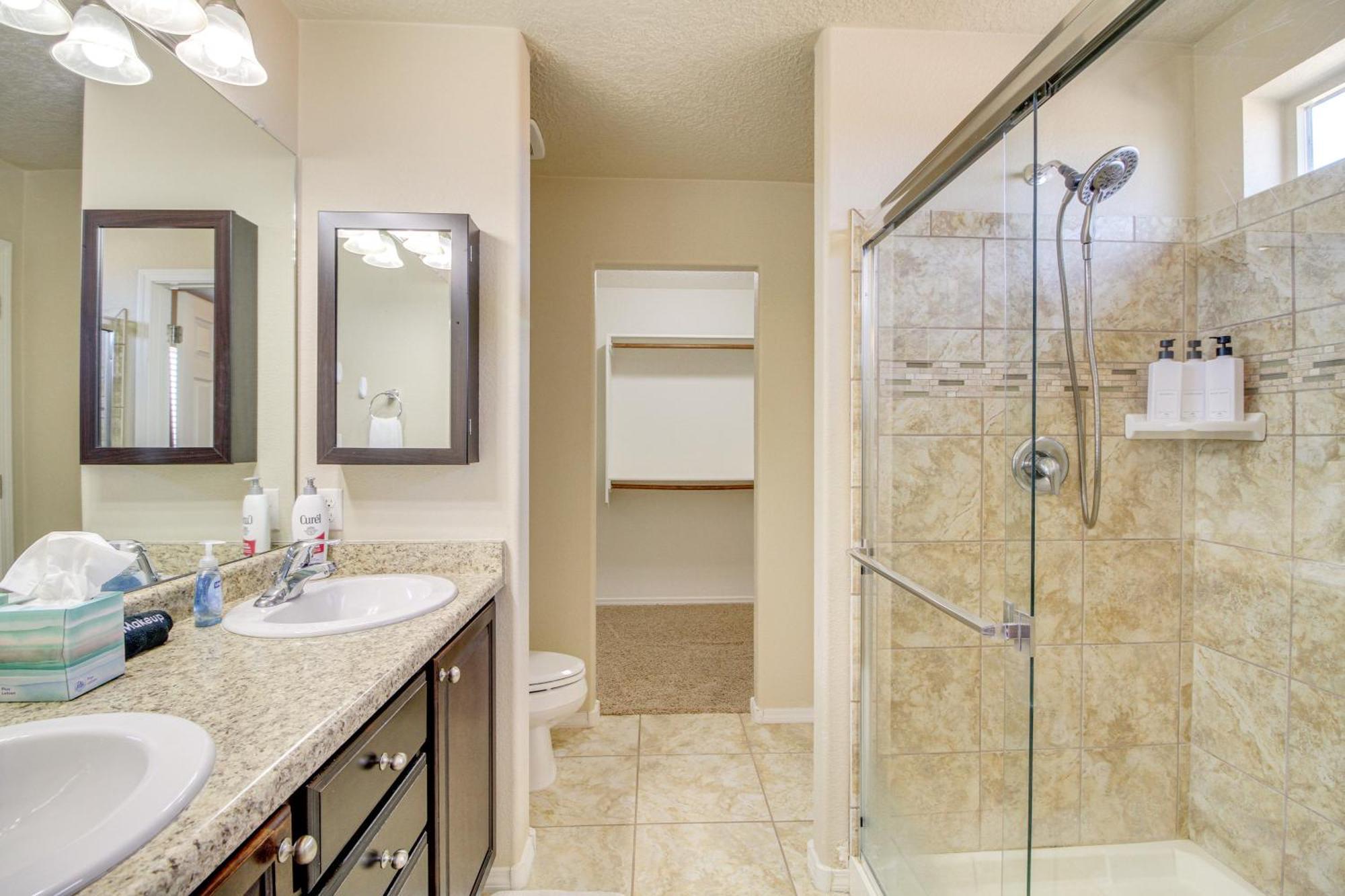 Family-Friendly Home With Mtn View In Albuquerque! Εξωτερικό φωτογραφία