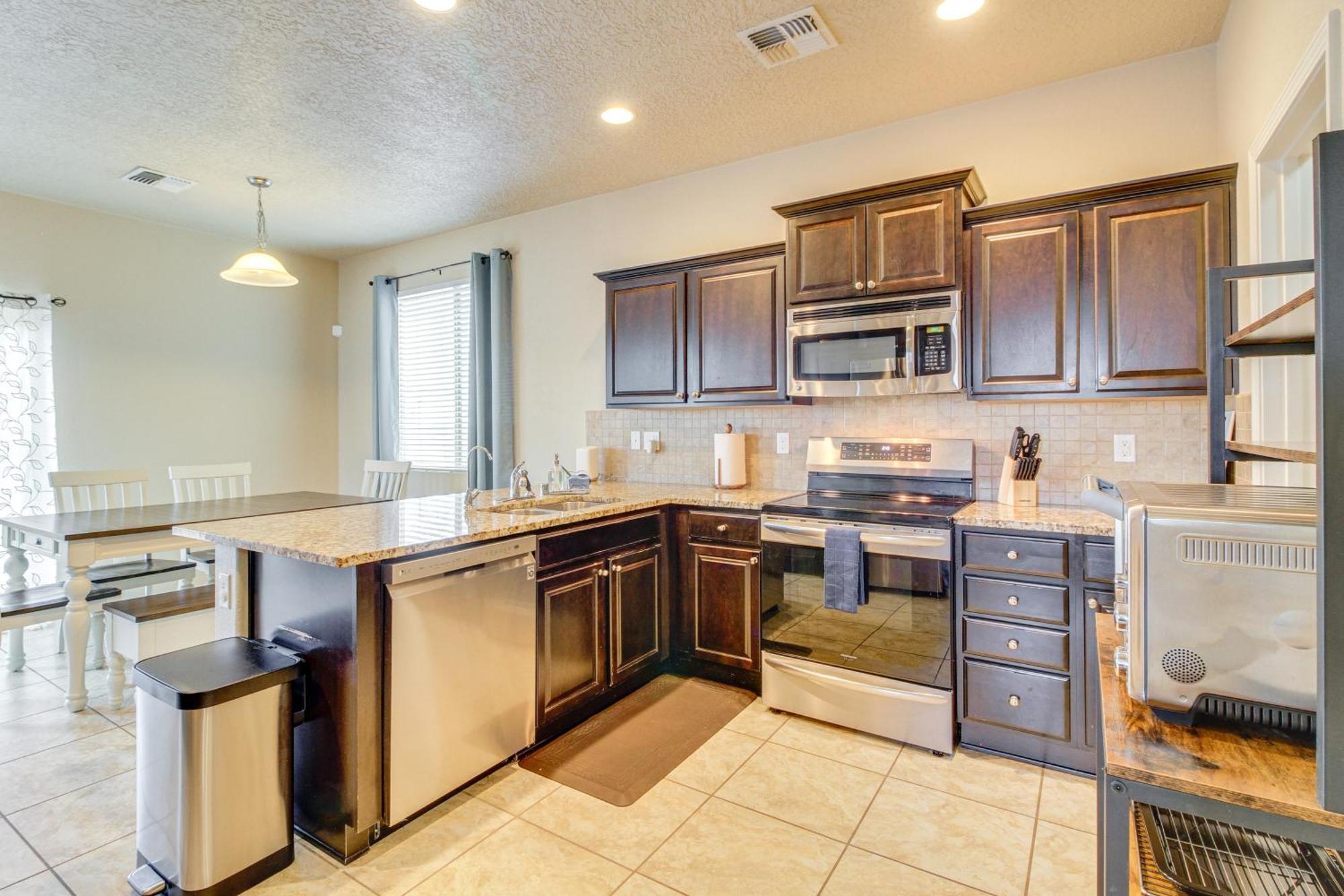 Family-Friendly Home With Mtn View In Albuquerque! Εξωτερικό φωτογραφία
