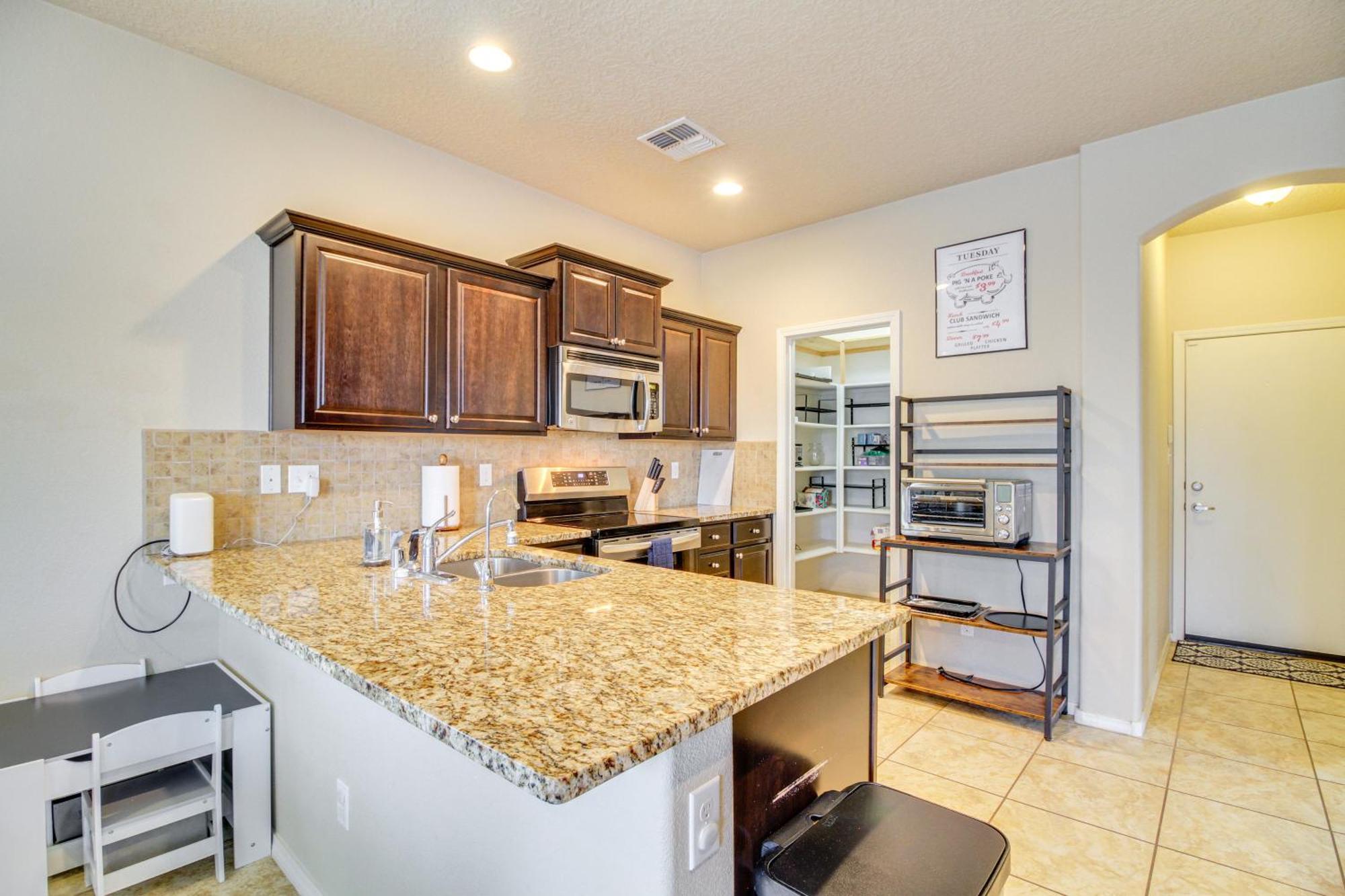 Family-Friendly Home With Mtn View In Albuquerque! Εξωτερικό φωτογραφία