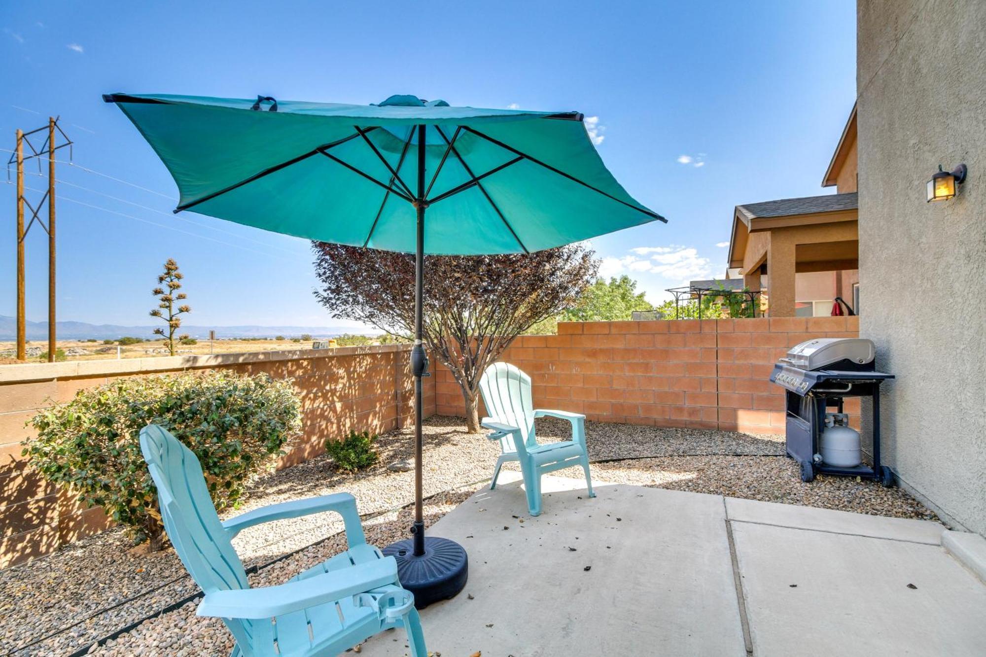 Family-Friendly Home With Mtn View In Albuquerque! Εξωτερικό φωτογραφία
