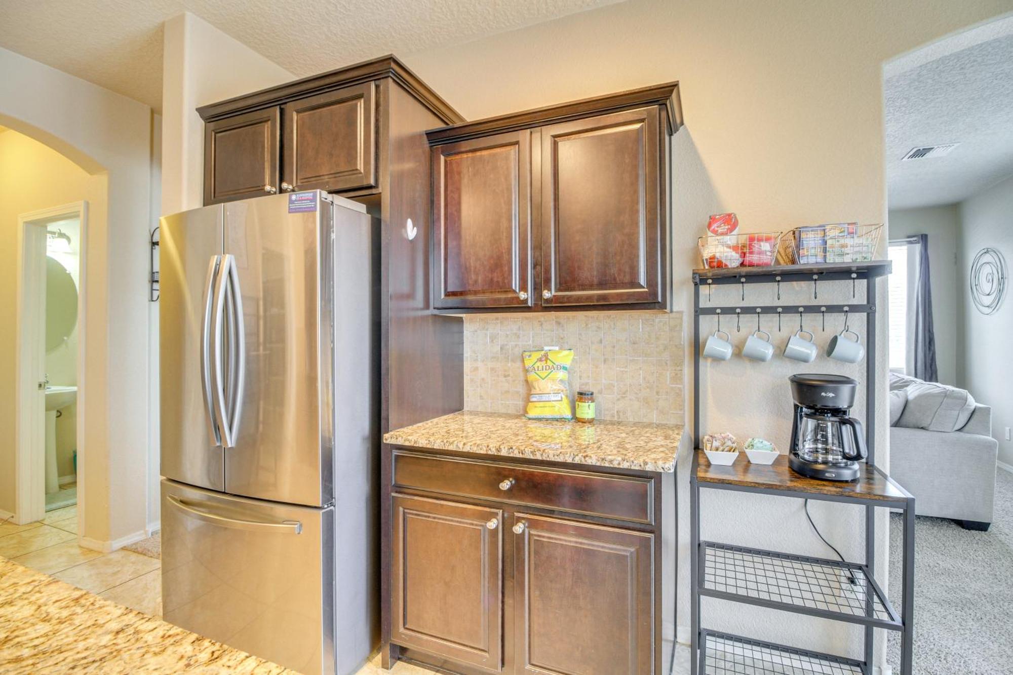 Family-Friendly Home With Mtn View In Albuquerque! Εξωτερικό φωτογραφία