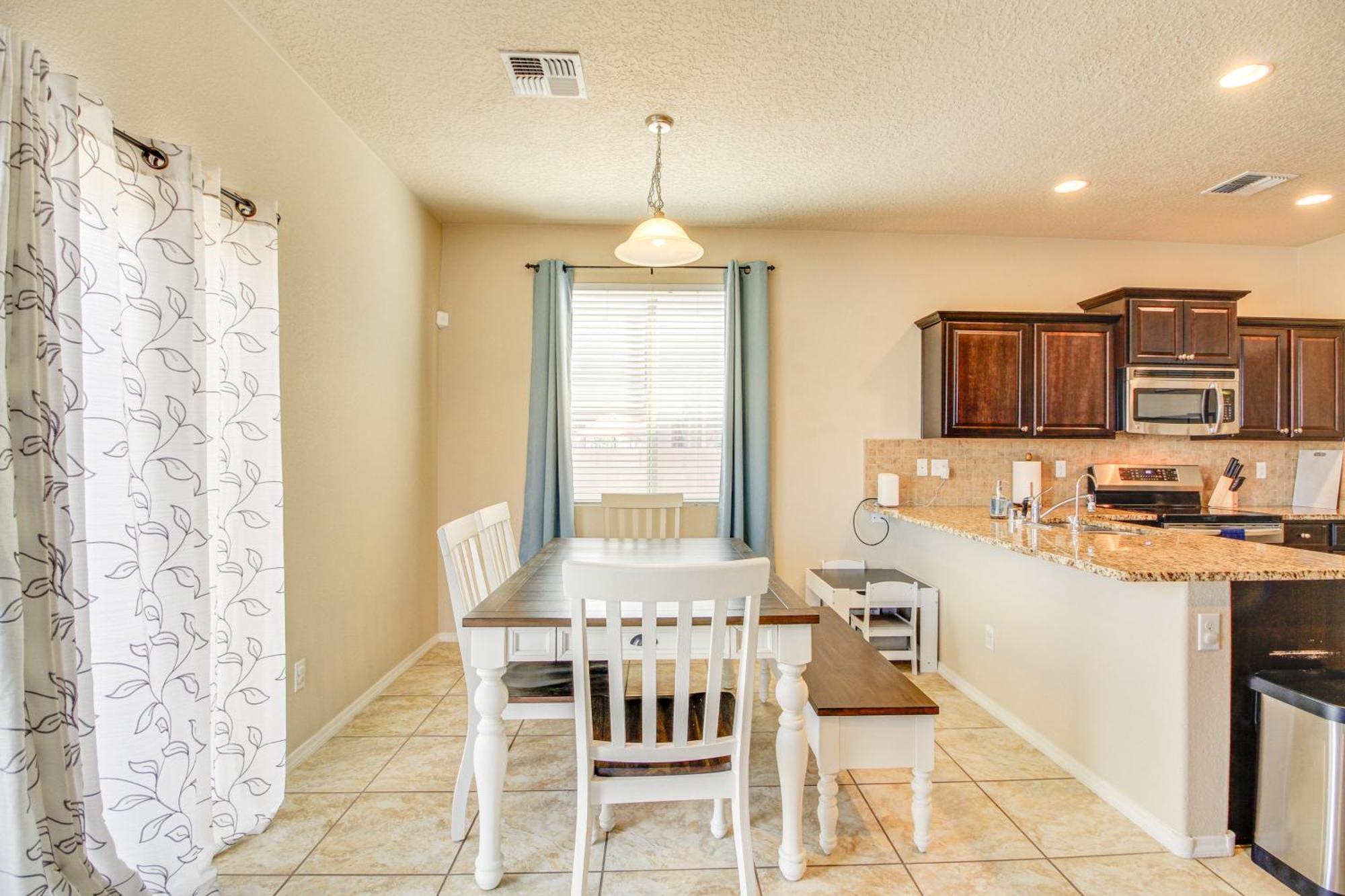 Family-Friendly Home With Mtn View In Albuquerque! Εξωτερικό φωτογραφία